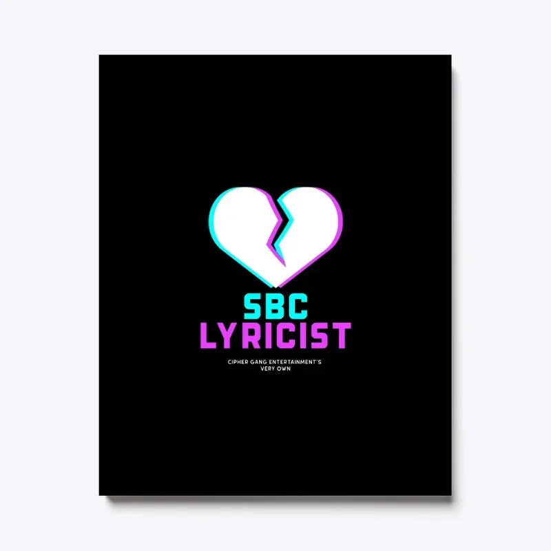 CGE Very Own: SBC Lyricist